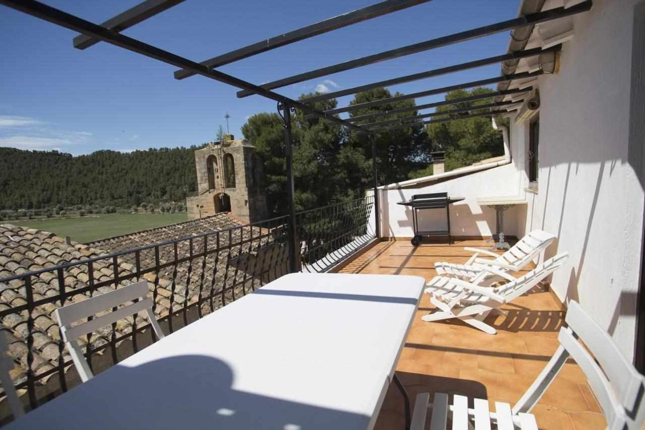 Casa Ca Lester Terra Alta Matarrana Caseras Exteriör bild