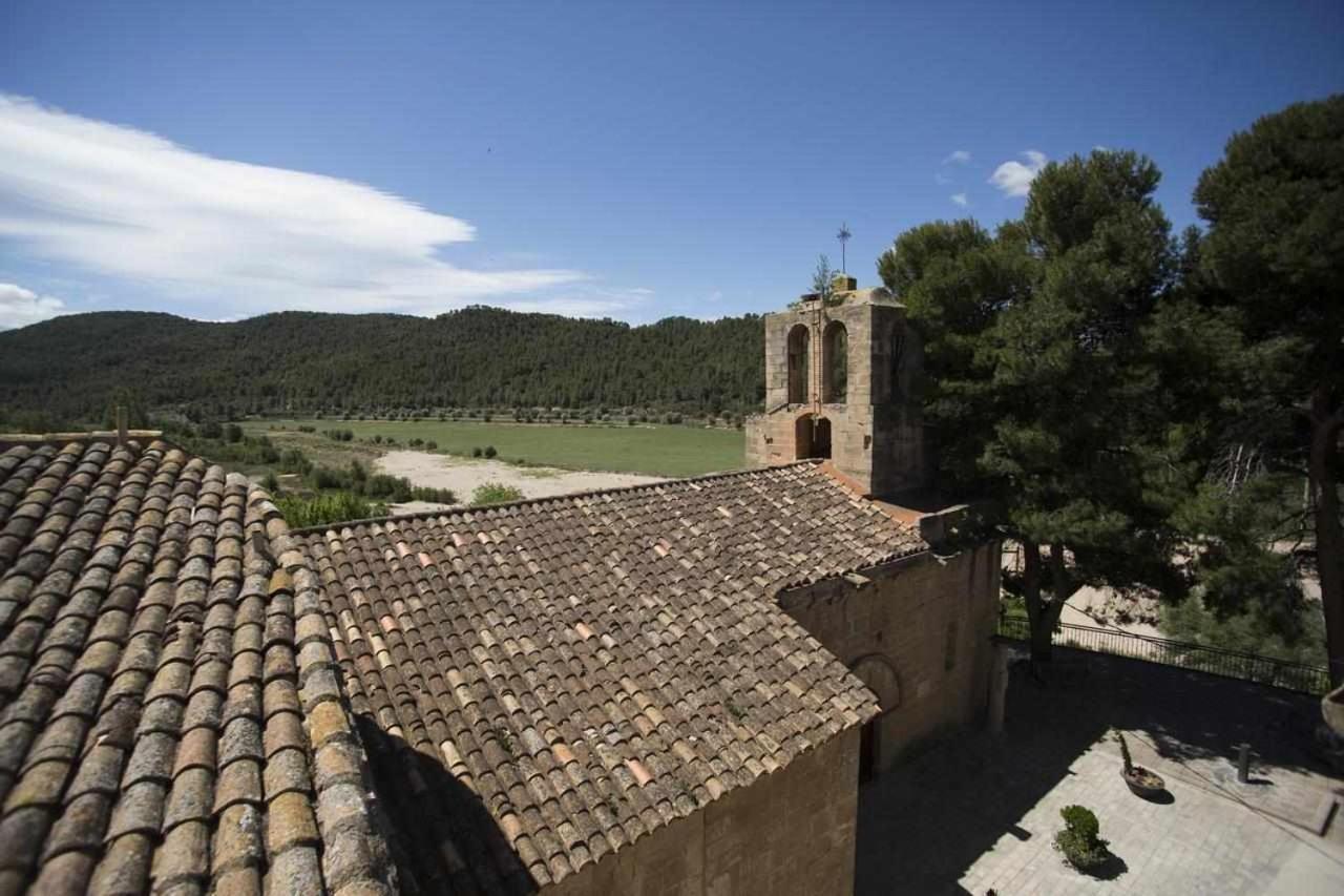 Casa Ca Lester Terra Alta Matarrana Caseras Exteriör bild