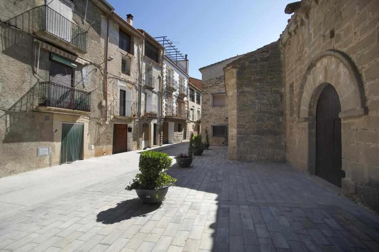 Casa Ca Lester Terra Alta Matarrana Caseras Exteriör bild