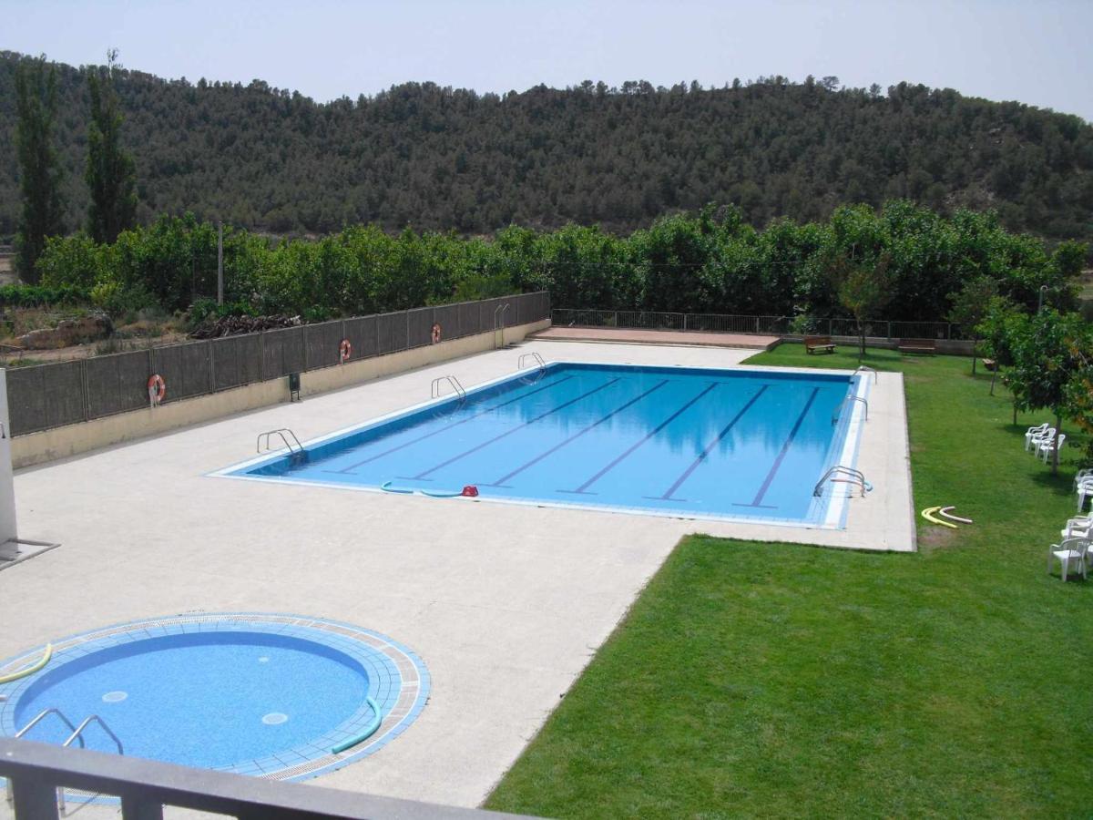 Casa Ca Lester Terra Alta Matarrana Caseras Exteriör bild