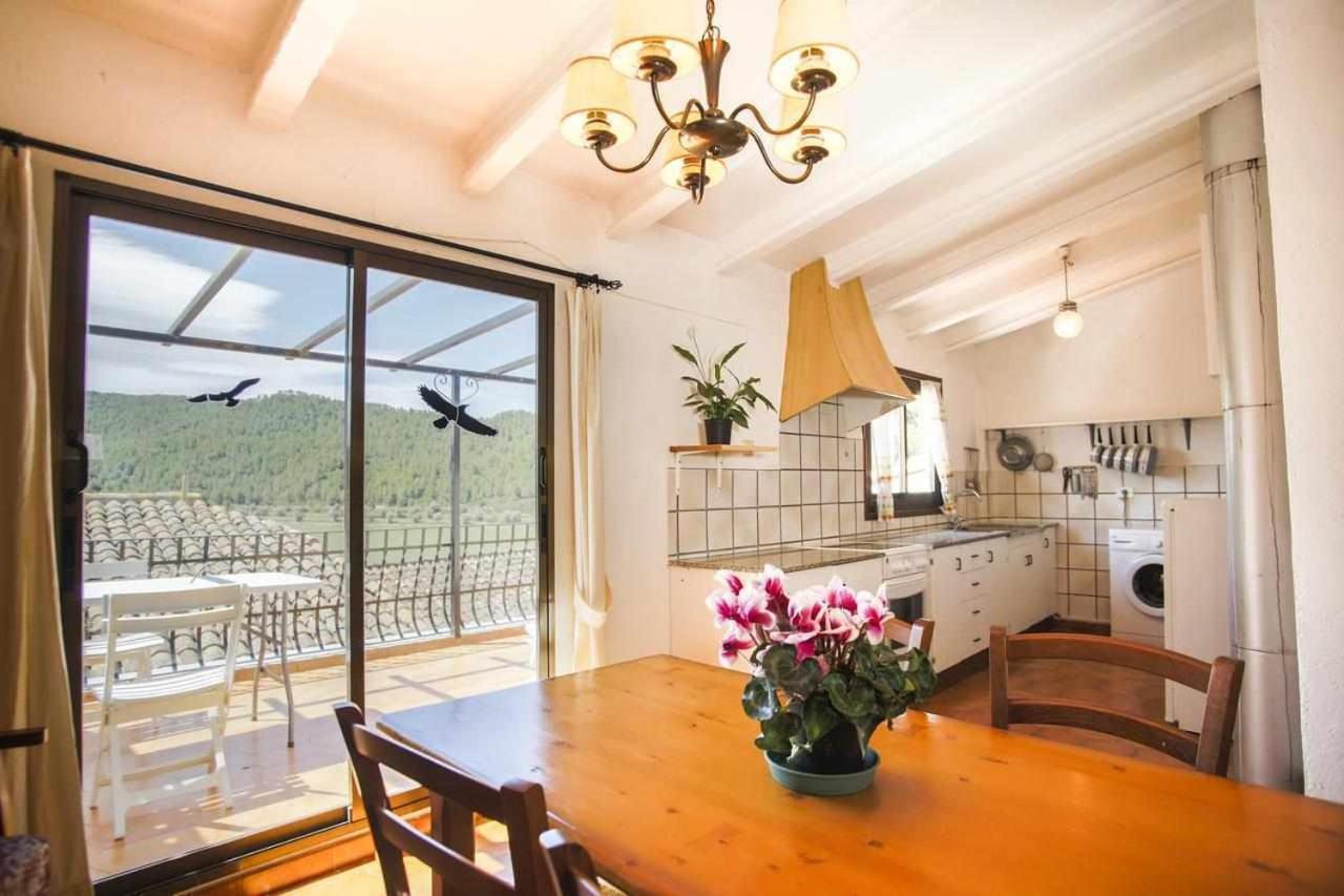 Casa Ca Lester Terra Alta Matarrana Caseras Exteriör bild