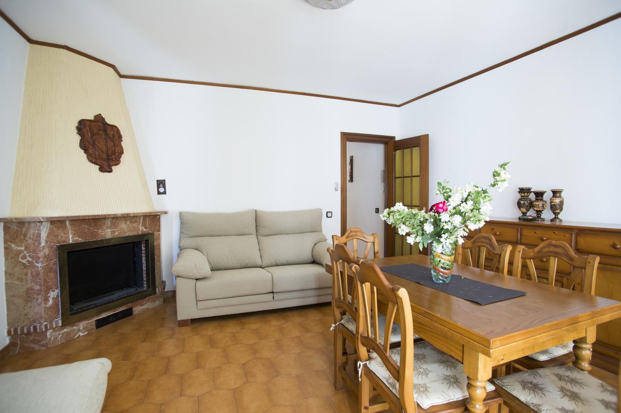 Casa Ca Lester Terra Alta Matarrana Caseras Exteriör bild