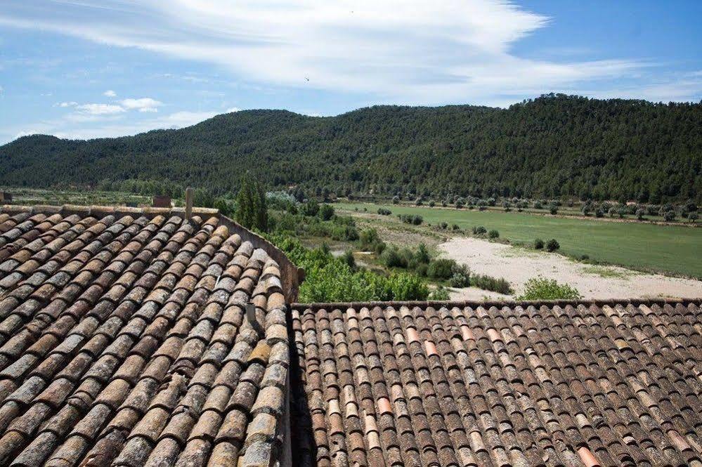 Casa Ca Lester Terra Alta Matarrana Caseras Exteriör bild