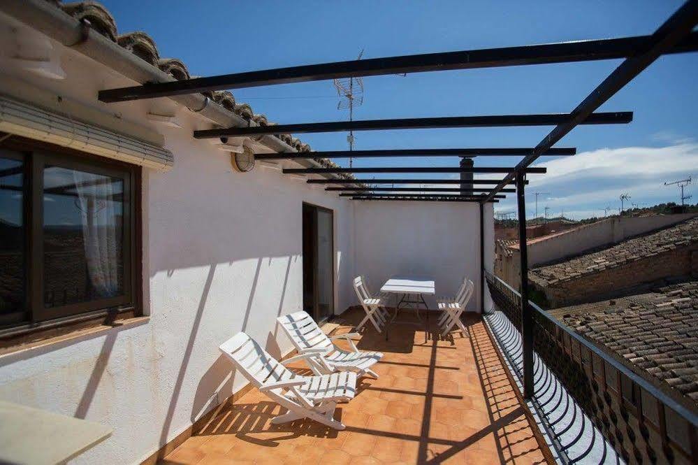 Casa Ca Lester Terra Alta Matarrana Caseras Exteriör bild